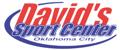 David's Sports Center proudly serves Oklahoma City and our neighbors in Edmond, Oklahoma City, Norman, Yukon, Chickasha